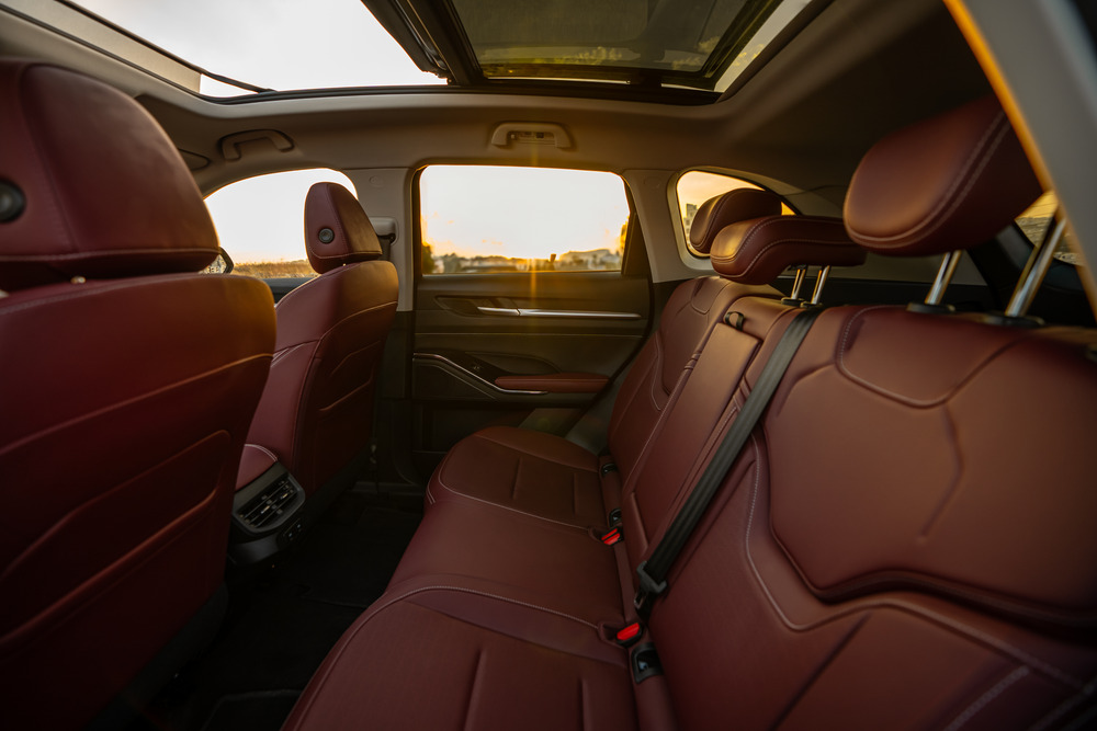 Haval-H6-Seats